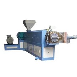 Heavy Duty Plastic Dana Machine, Capacity: 100 - 200kg/hr